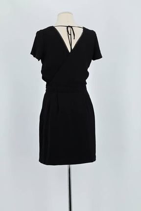 Robe Sézane  Noir