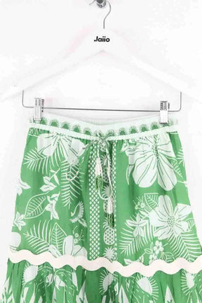 Jupe Farm Rio Vert en Coton