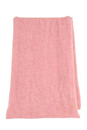 Écharpe Sézane Rose en Laine - Seconde Main