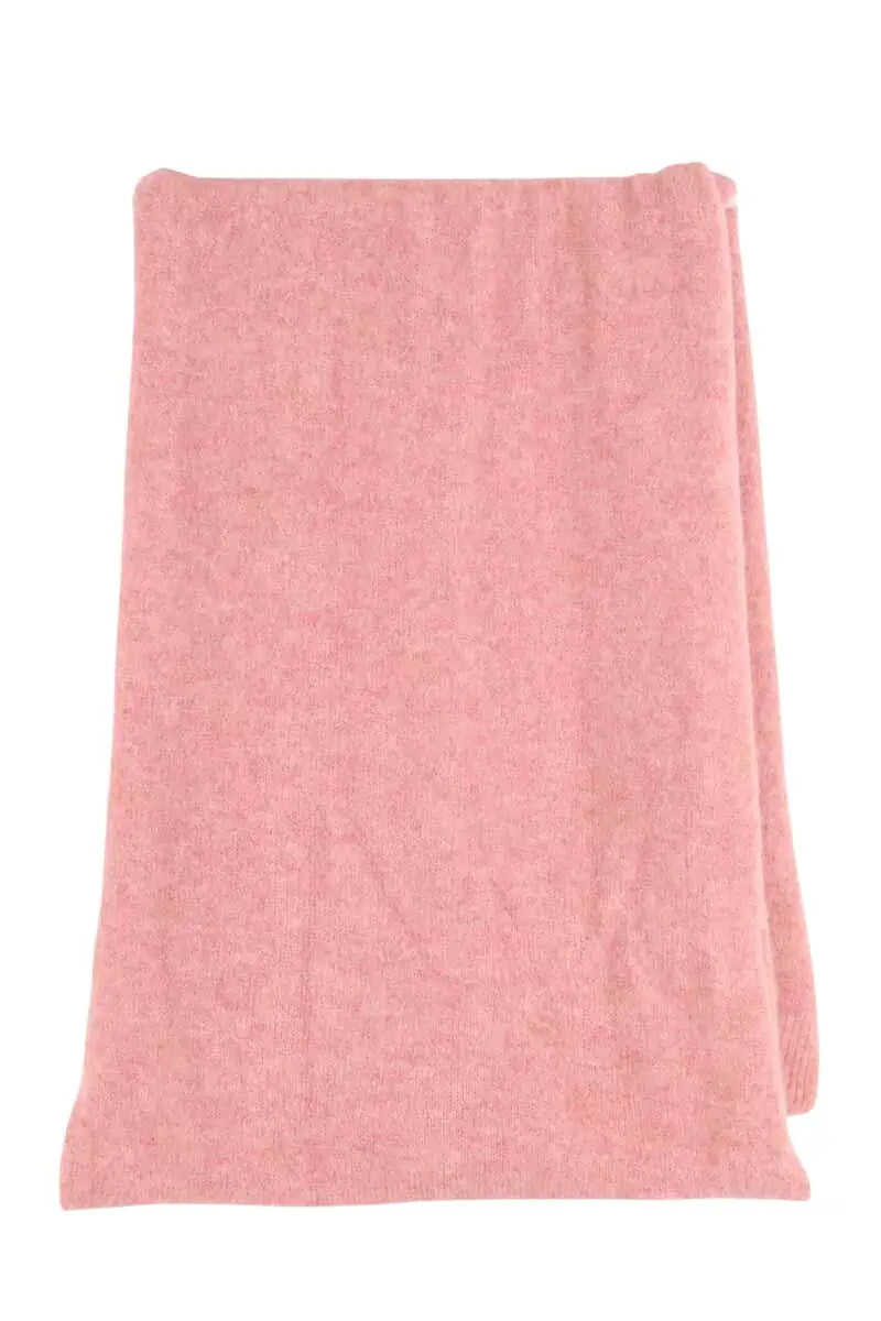 Écharpe Sézane Rose en Laine - Seconde Main