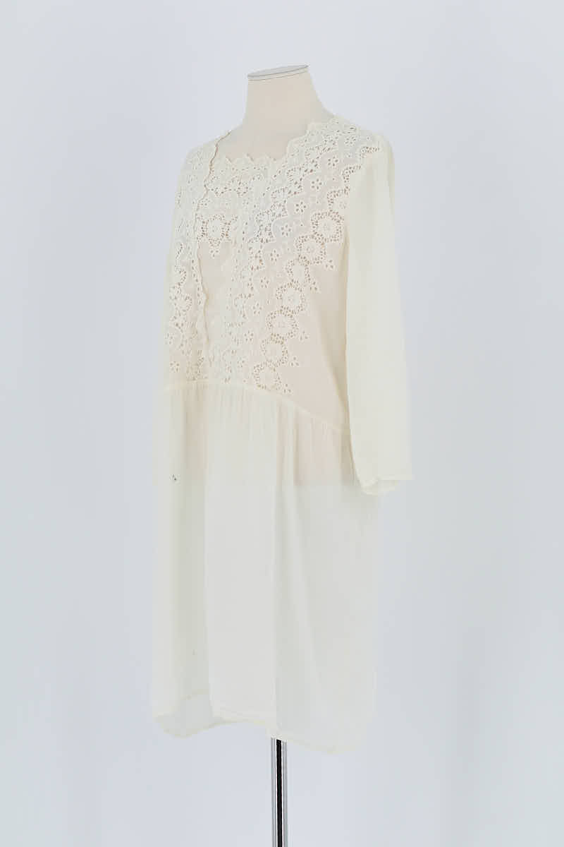 Robe Des Petits Hauts  Blanc