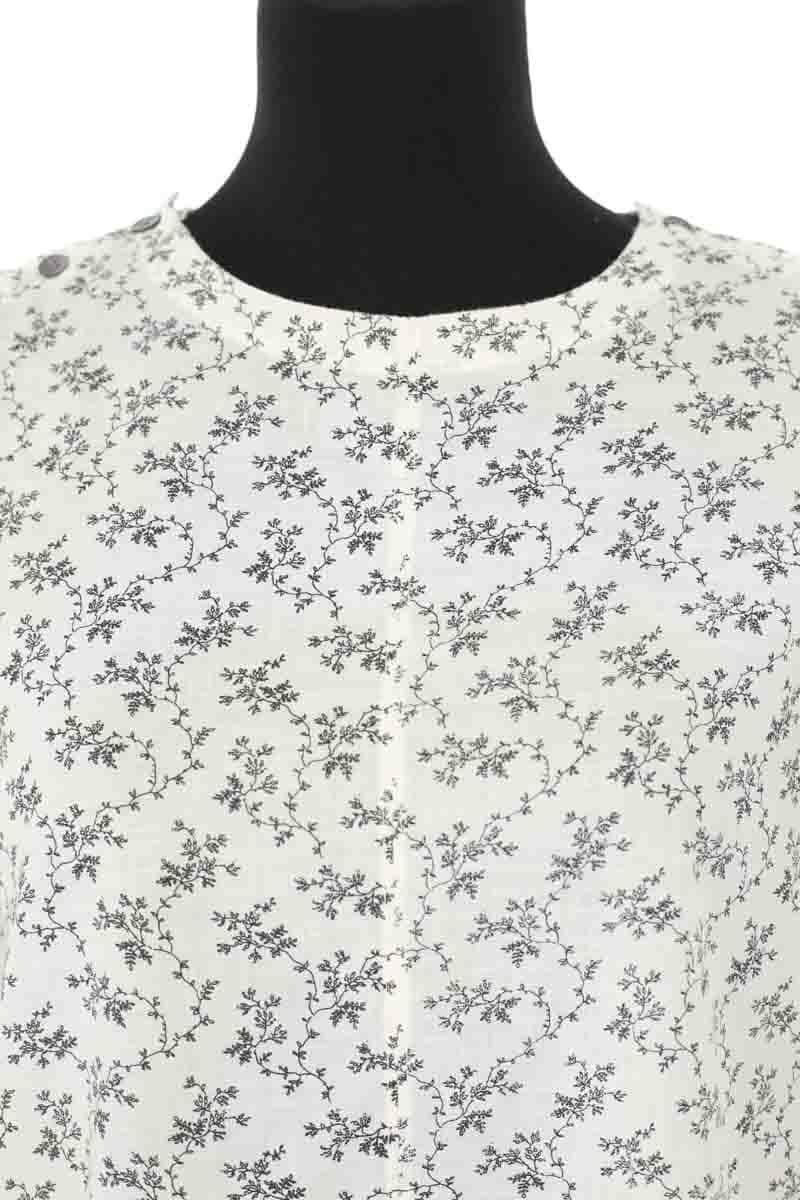 Blouse Soeur  Blanc