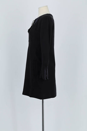 Robe Maje  Noir
