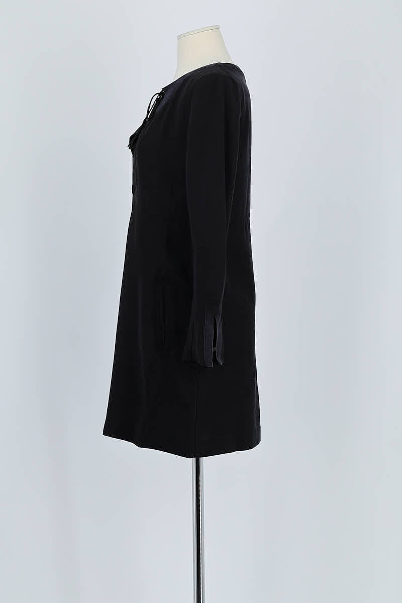 Robe Maje  Noir