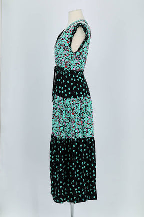 Robe Maje  Noir