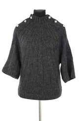 Pull Bash  Gris