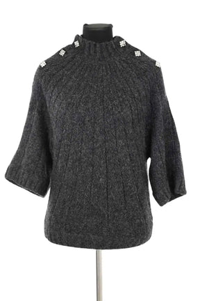 Pull Bash  Gris