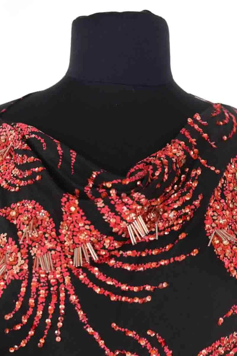 Robe Vanessa Bruno Noir en Synthétique