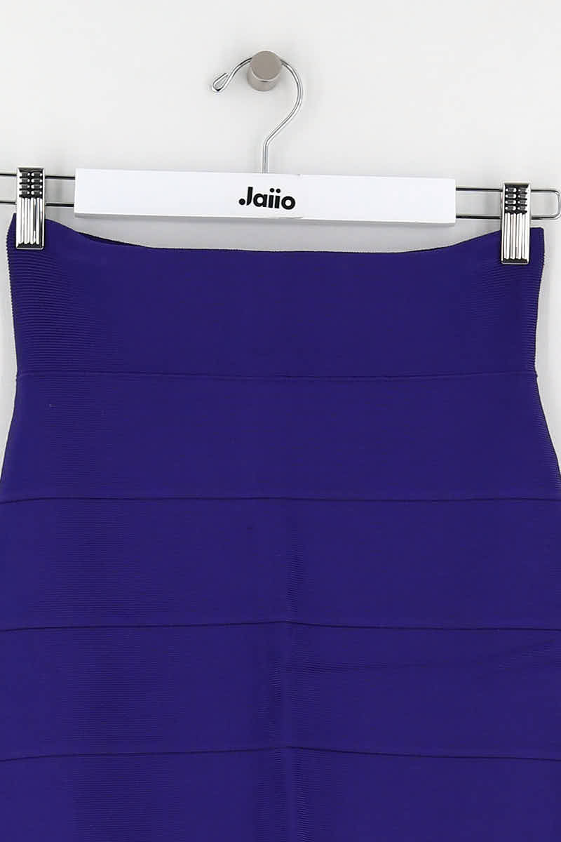 Mini jupe BCBG Max Azria  Violet