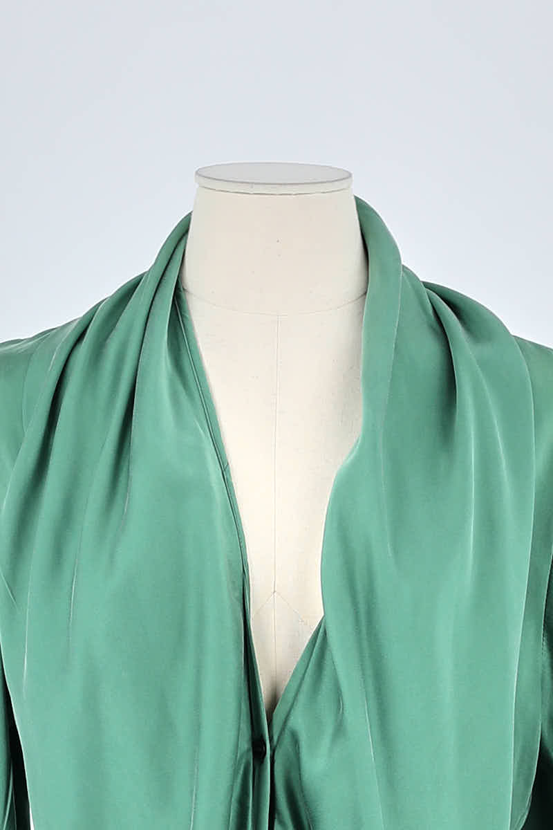 Chemise Haider Ackermann  Vert
