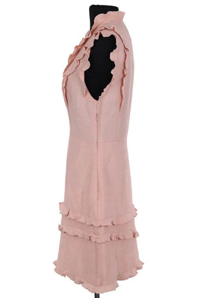 Robe Sandro Rose en Synthétique