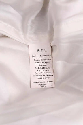 Jupe Carolina Herrera Marine en Soie
