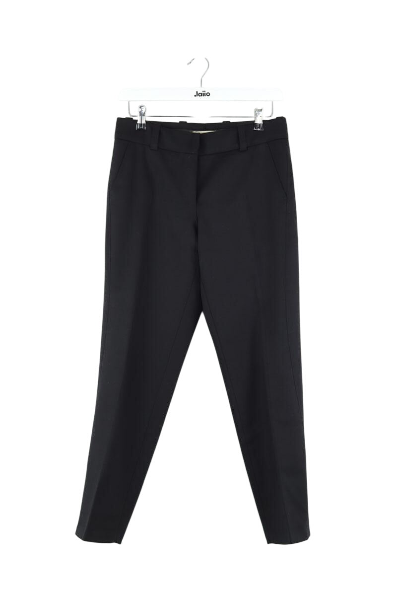 Pantalon droit Celine  Noir