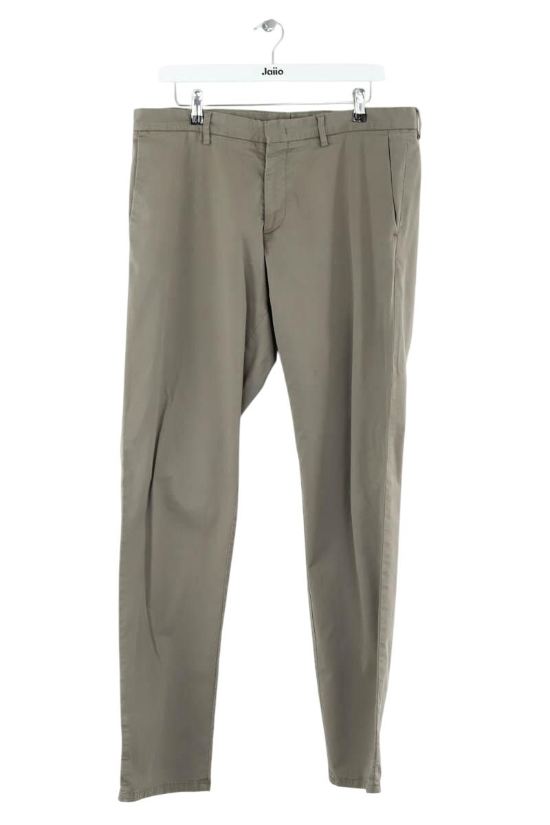 Pantalon droit Zegna  Kaki
