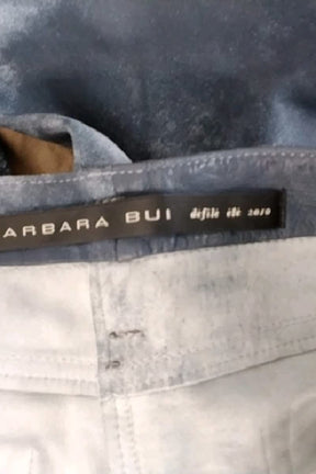 Pantalon slim Barbara Bui  Bleu