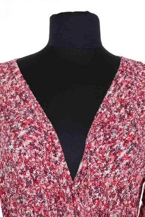 Robe Ba&Sh Rose en Synthétique