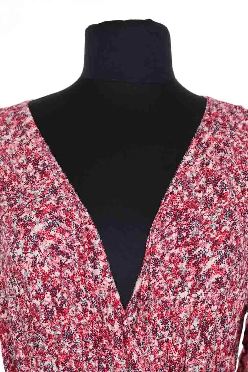 Robe Ba&Sh Rose en Synthétique