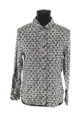 Chemise Maison Sarah Lavoine  Bleu