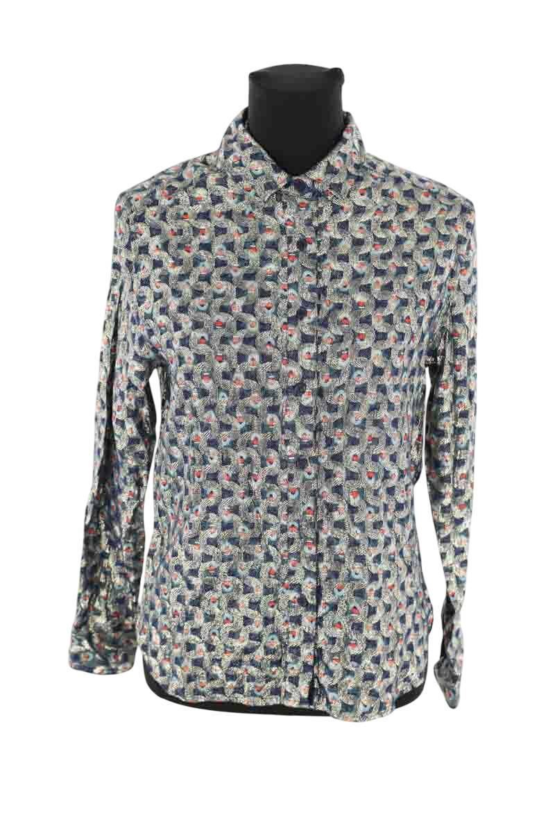 Chemise Maison Sarah Lavoine  Bleu