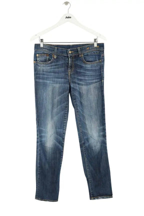 Jean slim R13 Bleu en Coton - élasthanne, taille S - Seconde Main