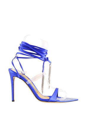 Talons Alexandre Vauthier  Bleu