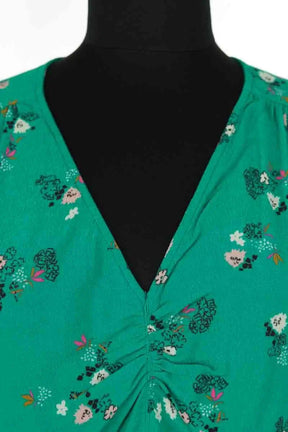Blouse Sessun Vert en Viscose