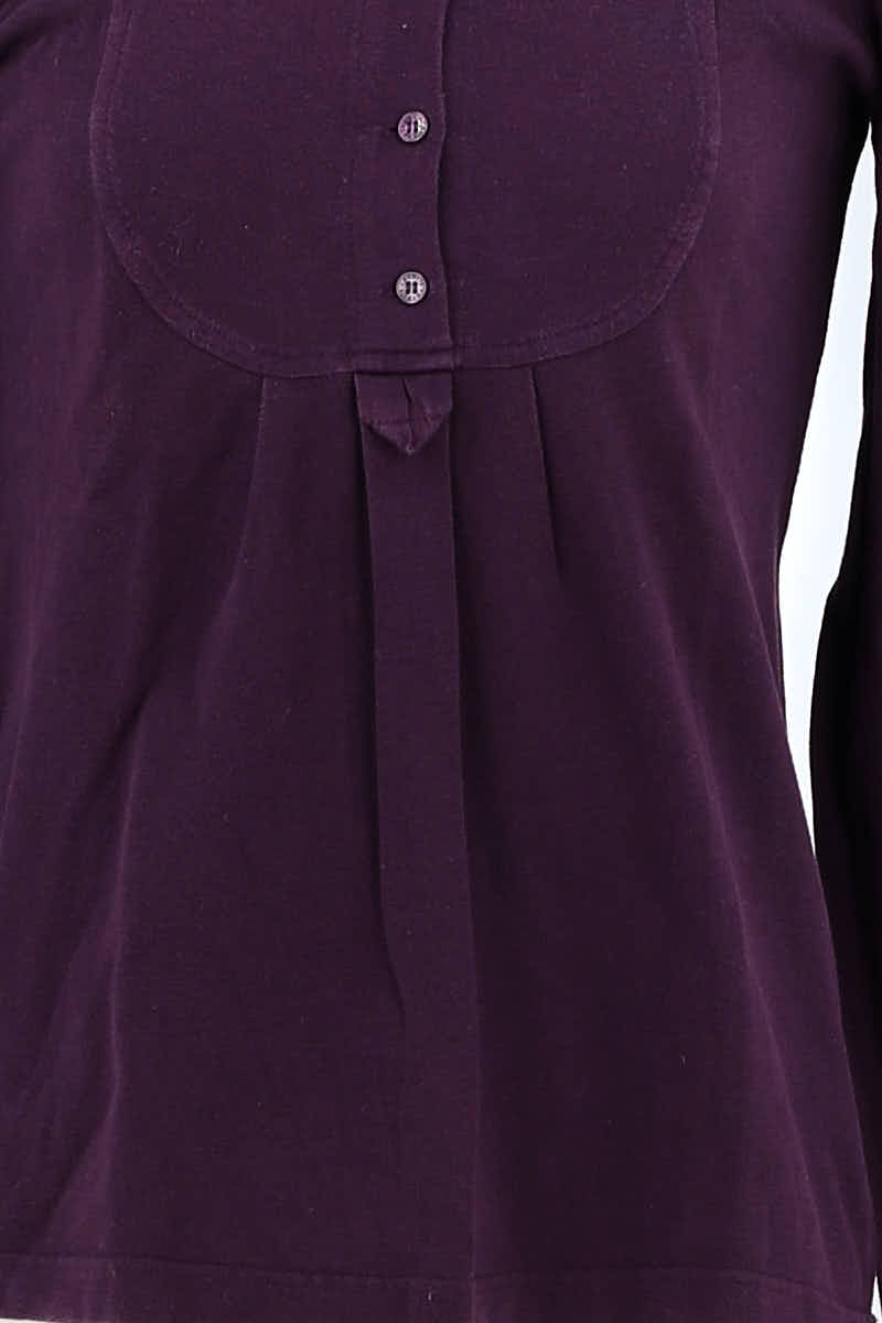 Polo Lacoste  Violet