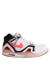 Baskets Nike Blanc en Cuir, taille 41 - Seconde Main