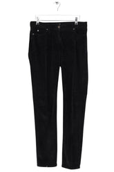 Pantalon See By Chloé Marine en Coton, taille M - Seconde Main