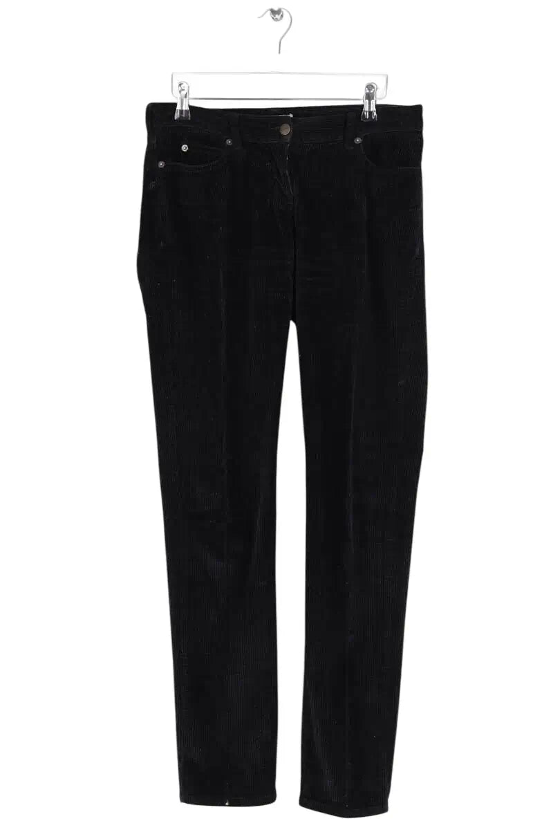 Pantalon See By Chloé Marine en Coton, taille M - Seconde Main