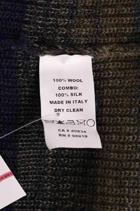 Pull Marc Jacobs Marine en Laine