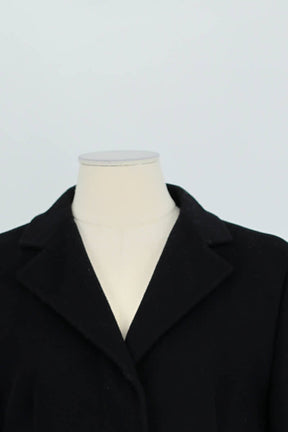 Manteau Max Mara  Noir
