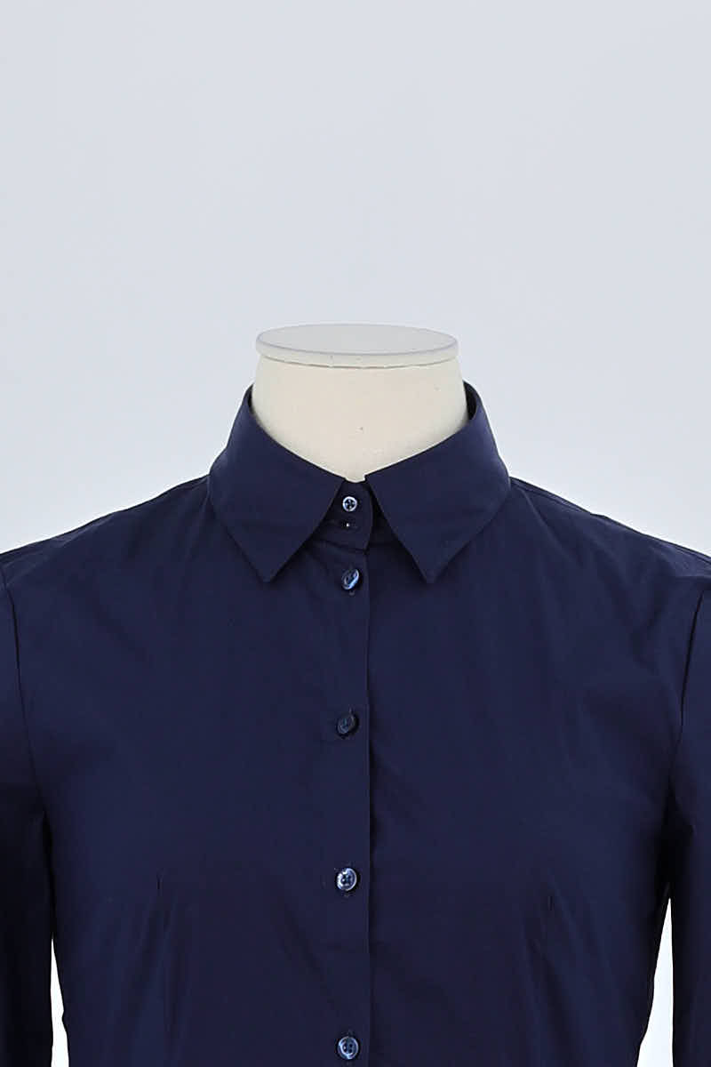 Chemise Hugo Boss  Marine