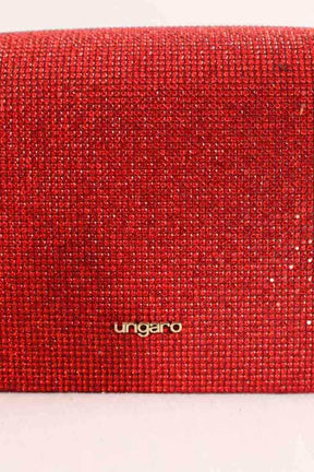Sac à bandoulière  Emmanuel Ungaro  Rouge
