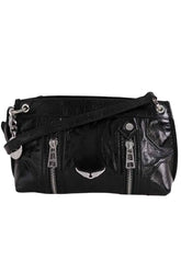Sac à bandoulière Zadig & Voltaire Sunny Noir en Cuir - Seconde Main