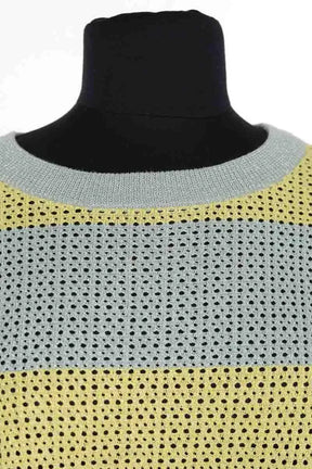 Pull Zadig & Voltaire Jaune en Viscose