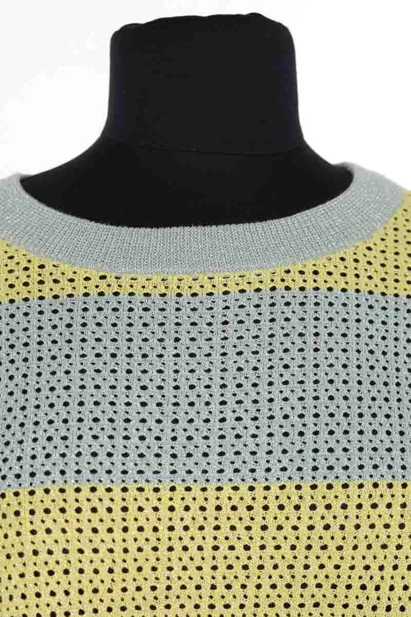 Pull Zadig & Voltaire Jaune en Viscose