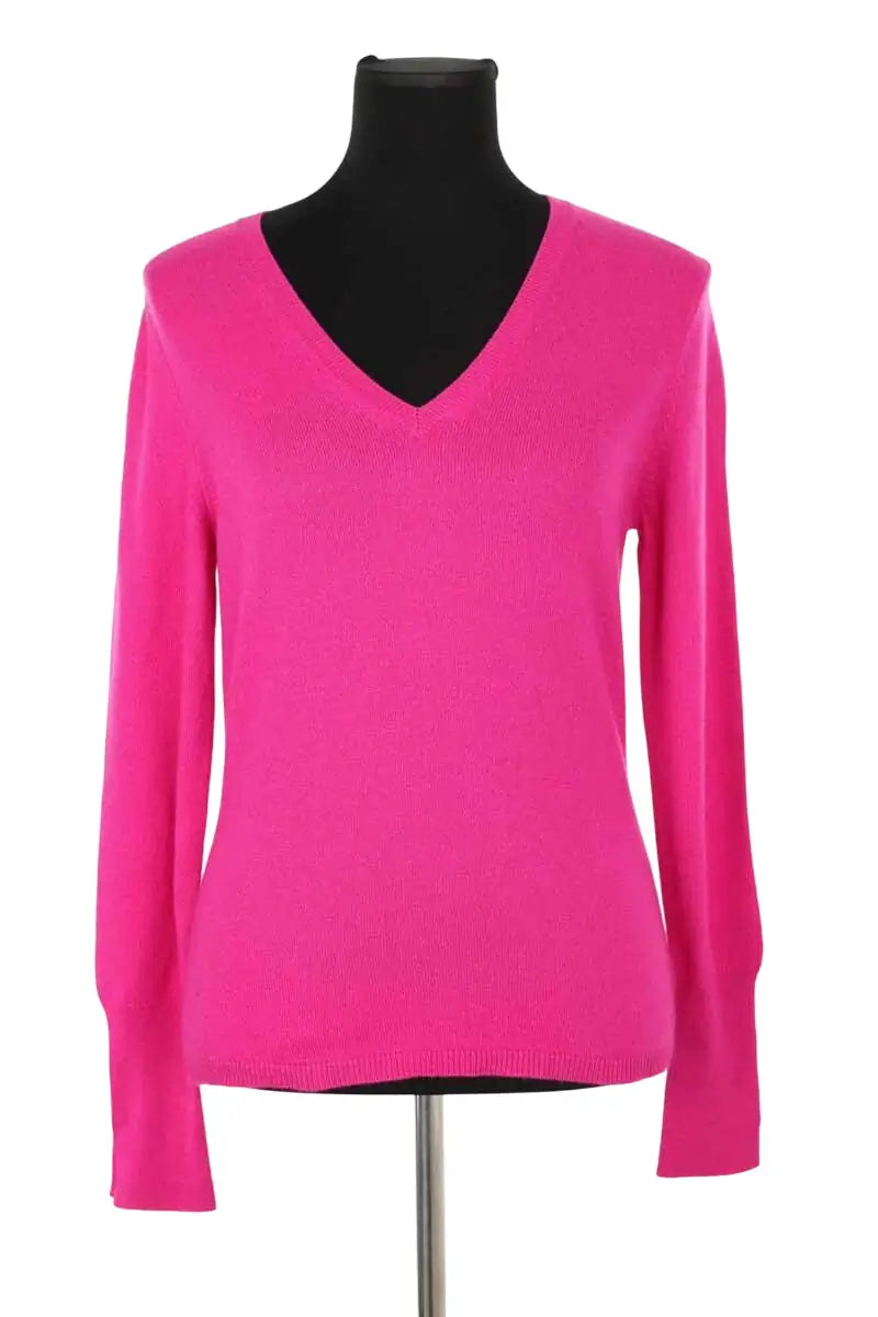 Pull Eric Bompard  Rose