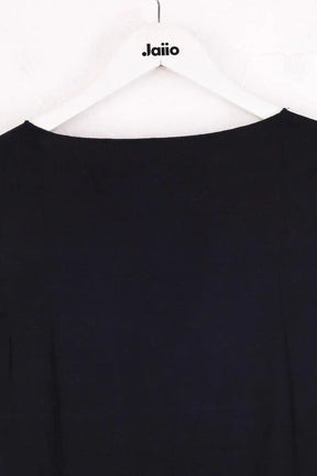 Top Majestic Filatures Noir en Viscose