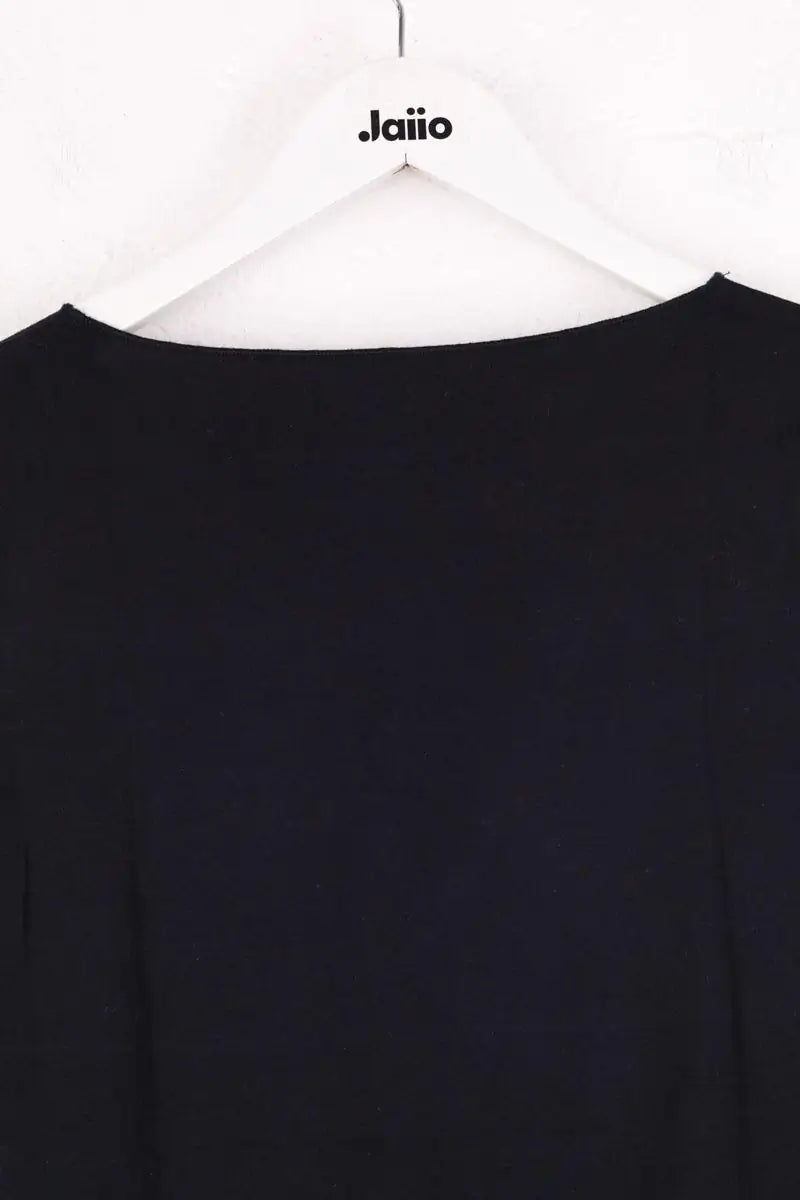Top Majestic Filatures Noir en Viscose