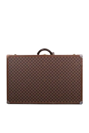 Malle Louis Vuitton des années 1920 Louis Vuitton Marron en  - Seconde Main