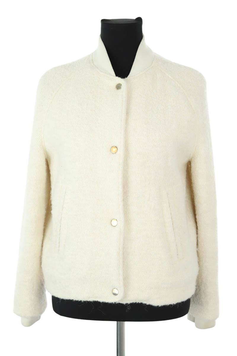 Blouson Bash  Blanc
