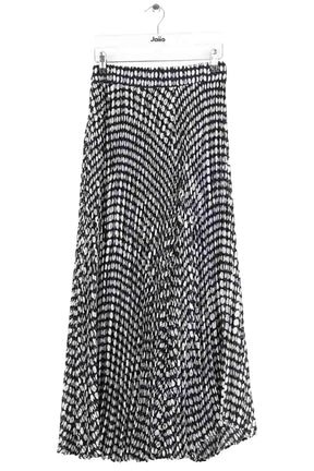 Jupe Ba&Sh Noir en Synthétique, taille XS - Seconde Main