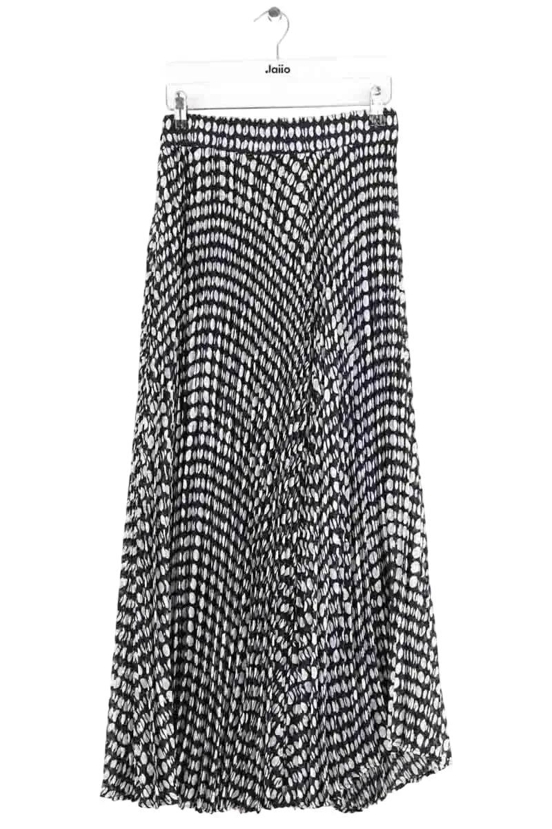 Jupe Ba&Sh Noir en Synthétique, taille XS - Seconde Main