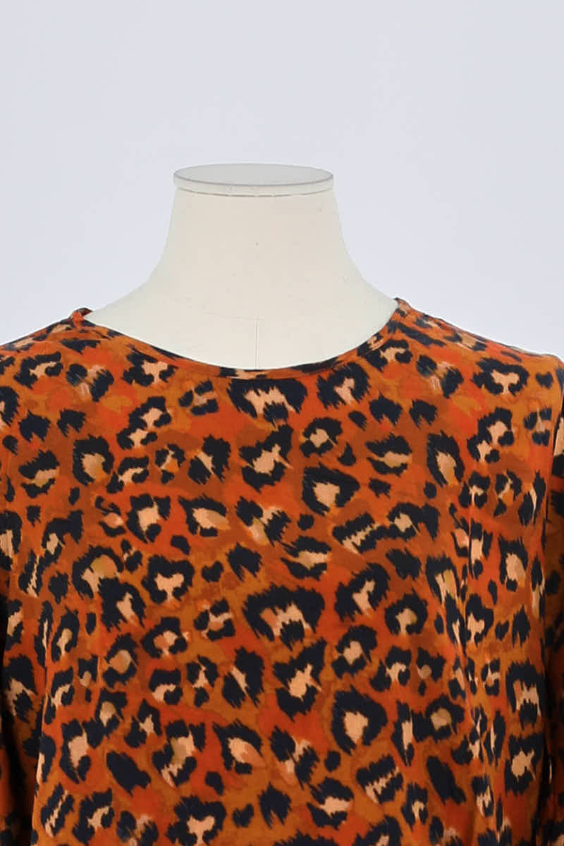 T-shirt Bellerose  Orange