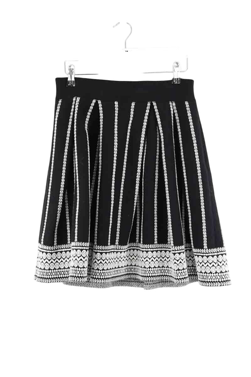 Mini jupe Maje  Noir