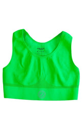 Top sans manche Sweet Pants  Vert