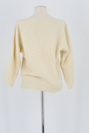Pull Maje  Beige