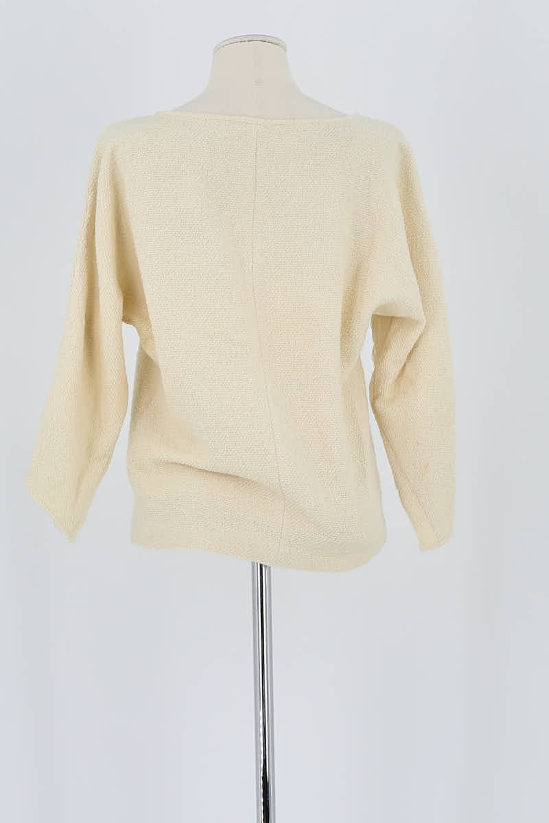 Pull Maje  Beige