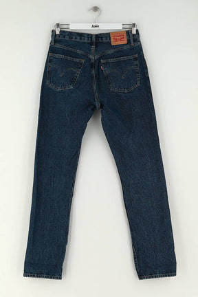 Jean droit Levi's  Bleu